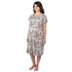 Floral Mommy Labor and Delivery/ Nursing Gown - Premium Maternity Clothing from Three Little Tots - Just $36.95! Shop now at Pat's Monograms