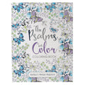 Coloring Book The Psalms in Color - Premium Books and Devotionals from Christian Art Gifts - Just $9.95! Shop now at Pat's Monograms