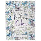 Coloring Book The Psalms in Color - Premium Books and Devotionals from Christian Art Gifts - Just $9.95! Shop now at Pat's Monograms