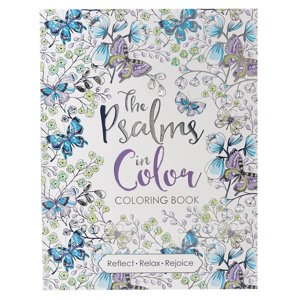 Coloring Book The Psalms in Color - Premium Books and Devotionals from Christian Art Gifts - Just $9.95! Shop now at Pat's Monograms