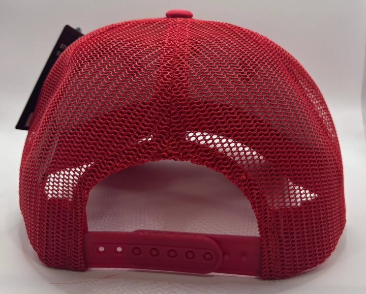 Trucker Adjustable Baseball Cap Premium Quality Men Women - Premium Headwear from Stitch and Bill Wholesale Hats - Just $9! Shop now at Pat's Monograms