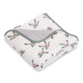 Quackin'up Baby Toddler Muslin Blanket - Premium Baby Blanket from LollyBanks - Just $29.95! Shop now at Pat's Monograms