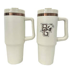 30oz POWDER COATED TRAVELER TUMBLER - Plated for Engraving - Premium drinkware from Hogg Outfitters - Just $19.95! Shop now at Pat's Monograms