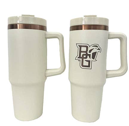 30oz POWDER COATED TRAVELER TUMBLER - Plated for Engraving - Premium drinkware from Hogg Outfitters - Just $19.95! Shop now at Pat's Monograms