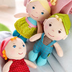 Mini Doll 6" Matteo - Premium Doll from HABA USA - Just $9.95! Shop now at Pat's Monograms