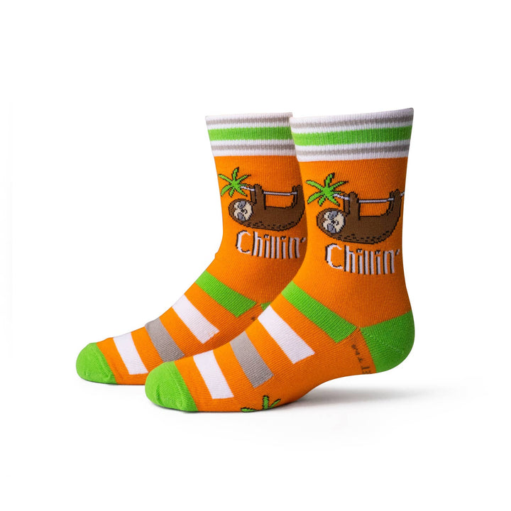 Two Left Feet Kid's Socks - Premium Socks from DM Merchandising - Just $3.95! Shop now at Pat's Monograms