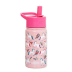 Wildkin Stainless Steel Water Bottles - Premium drinkware from Wildkin - Just $26.95! Shop now at Pat's Monograms