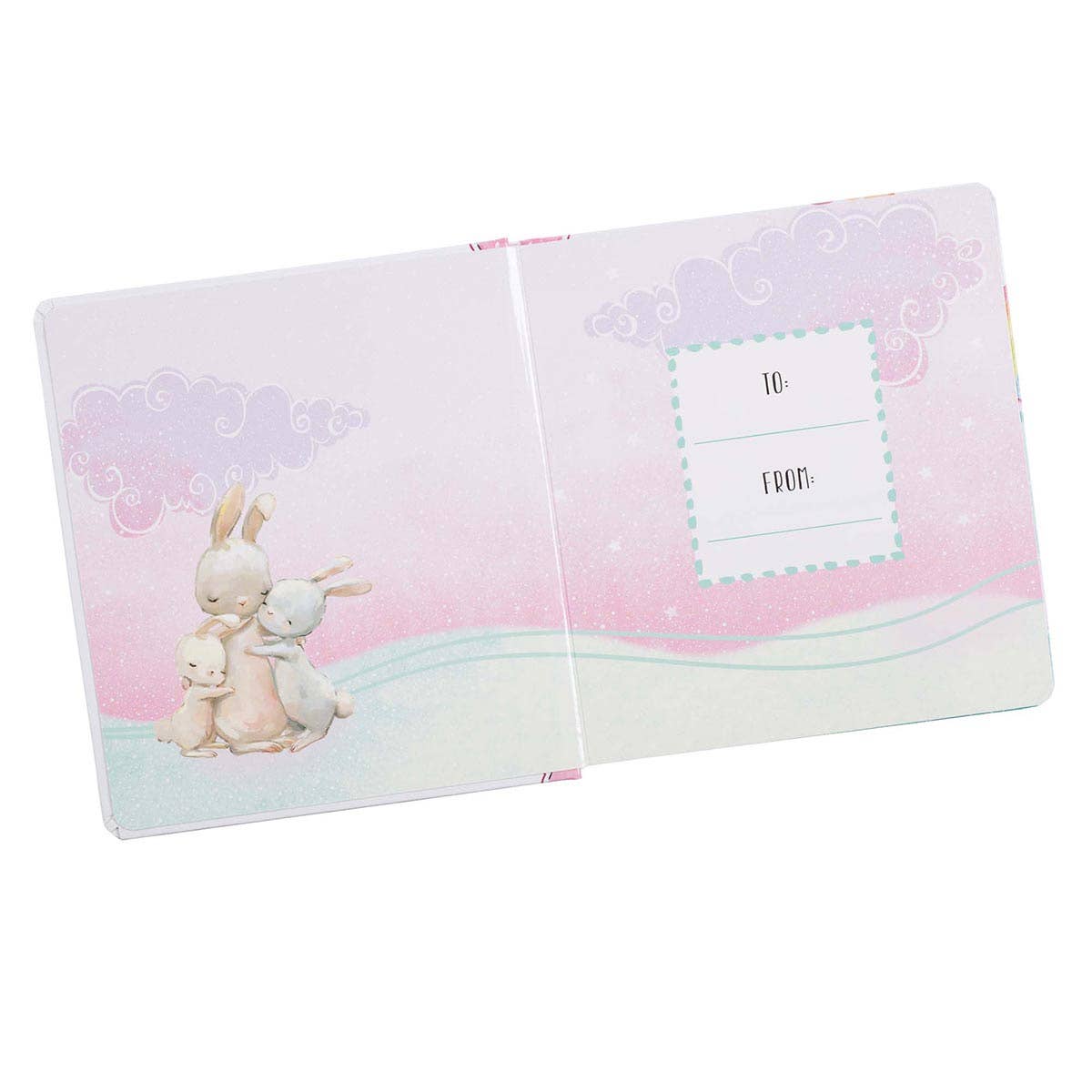 Kid Book My LullaBible for Girls Padded Hardcover Board Book - Premium  from Christian Art Gifts - Just $15.95! Shop now at Pat's Monograms