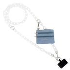 Clip & Go Ice Chain with Pouch - Premium phone accessories from Save The Girls - Just $32.95! Shop now at Pat's Monograms