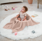 Waffle Blanket for Baby by Comfy Cubs - Premium Baby Blanket from Comfy Cubs - Just $32.95! Shop now at Pat's Monograms
