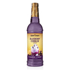 Sugar Free Blueberry Cobbler Syrup - Premium drink mix from Jordan's Skinny Mixes - Just $9.59! Shop now at Pat's Monograms