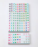 La Fete Mahjong Tiles - Premium Mahjong from Oh My Mahjong - Just $400! Shop now at Pat's Monograms