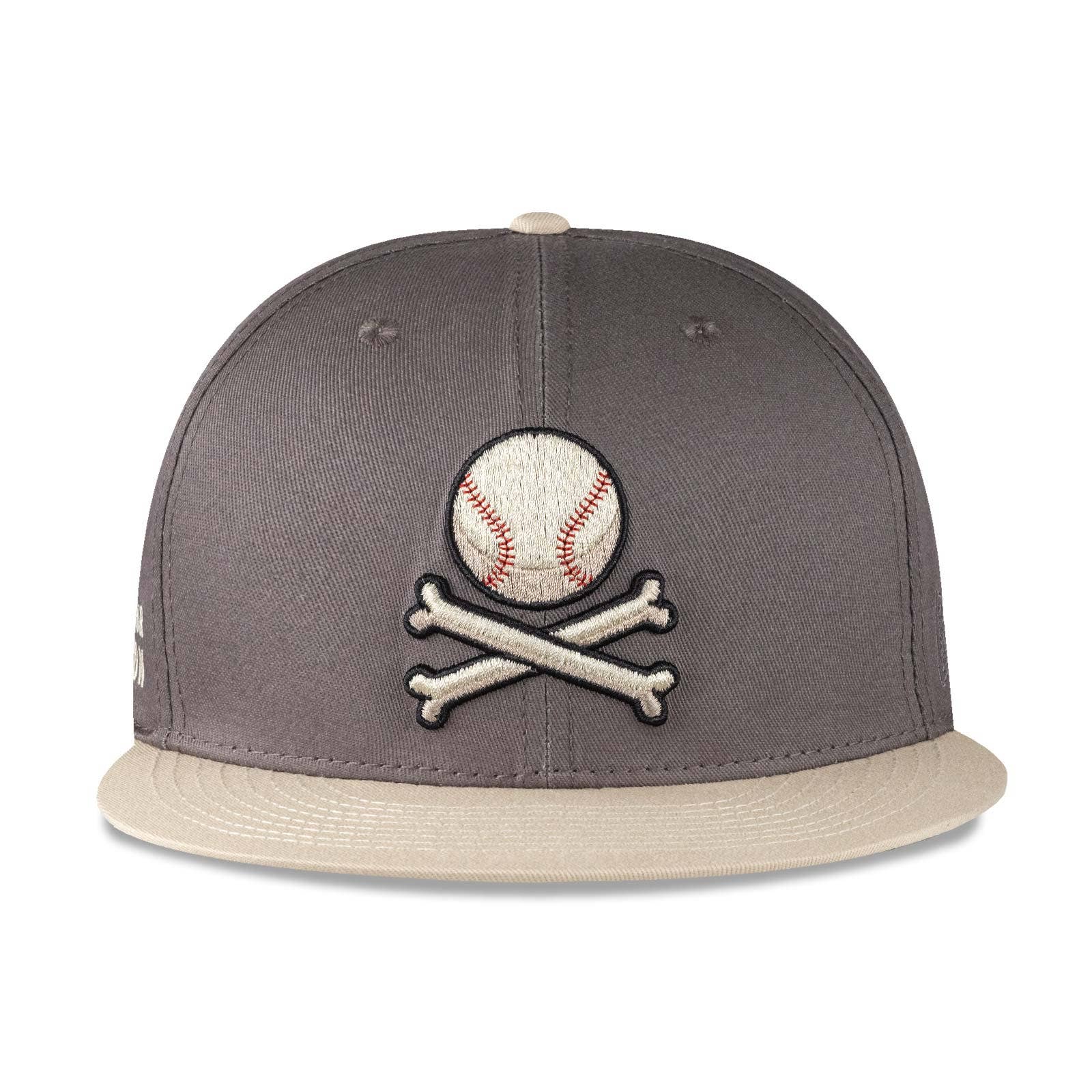 Pick Your Poison Cap - Premium baseball cap from Baseballism - Just $39! Shop now at Pat's Monograms