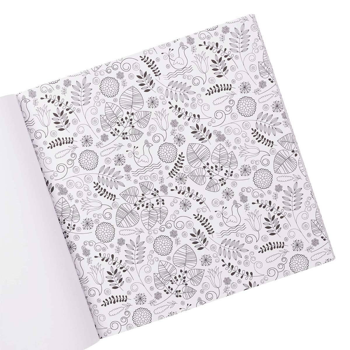 Coloring Book Be Still - Premium Books and Devotionals from Christian Art Gifts - Just $9.95! Shop now at Pat's Monograms
