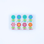 Crystal Prism Blue | Mahjong with Bold Angles and Vibrant Vibes - Premium Mahjong from My Fair Mahjong - Just $365! Shop now at Pat's Monograms