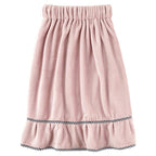 Plush Spa Wrap - Dusty Rose - Premium Bath Wrap from Bella Sleep + Spa - Just $49.50! Shop now at Pat's Monograms
