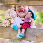 William 12" Soft Doll - Premium Plush Doll from HABA USA - Just $32.95! Shop now at Pat's Monograms