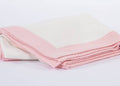 Soft Cotton Knit Blanket - Baby Quilt Blanket Swaddle - Premium blanket from Zsa Zsa & LoLLi - Just $34.95! Shop now at Pat's Monograms