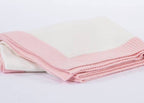 Soft Cotton Knit Blanket - Baby Quilt Blanket Swaddle - Premium blanket from Zsa Zsa & LoLLi - Just $34.95! Shop now at Pat's Monograms