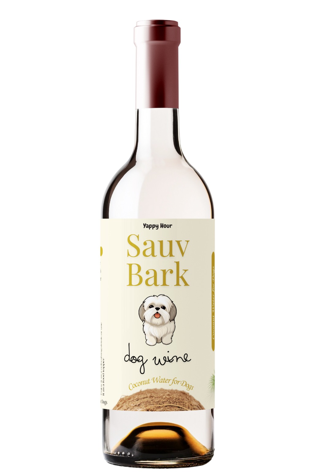 Dog Wine Bundle | Rose, Sauv, Pawsecco — Yappy Hour pet lovers