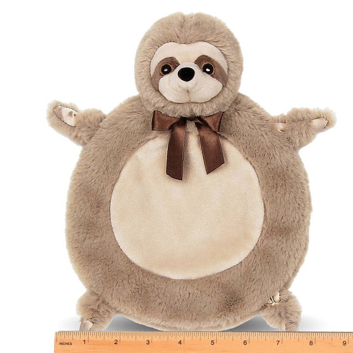 Wee Speedster Sloth Blankie - Premium Baby Soothers from Bearington Collection - Just $12.95! Shop now at Pat's Monograms