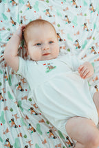 Barks & Birdies-Everything Blanket - Premium blankets from Goosies - Just $34.95! Shop now at Pat's Monograms