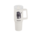 40oz Labradoodle Tumbler - 3D Printed - Vacuum Insulated - Premium Tumblers from E&S Pets - Just $36.95! Shop now at Pat's Monograms