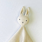 Bunny -Organic Baby Lovey - Premium  from Viverano Organics - Just $28.95! Shop now at Pat's Monograms