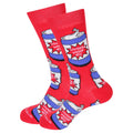 Can of Whoop Ass Socks - Premium Socks from Barrel Down South - Just $11.95! Shop now at Pat's Monograms
