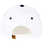 C.C Two Tone Plain with Rope Point Trucker Hat - Premium hat from Hana - Just $14.95! Shop now at Pat's Monograms