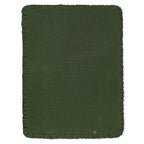 Ruffled Knit Baby Blanket - 100% Cotton - Premium Baby Blanket from SwaddleAn - Just $44.95! Shop now at Pat's Monograms