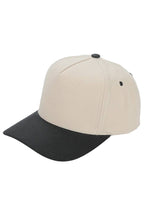 C.C KIDS Two Tone Canvas Trucker Cap - Premium  from Hana - Just $13! Shop now at Pat's Monograms