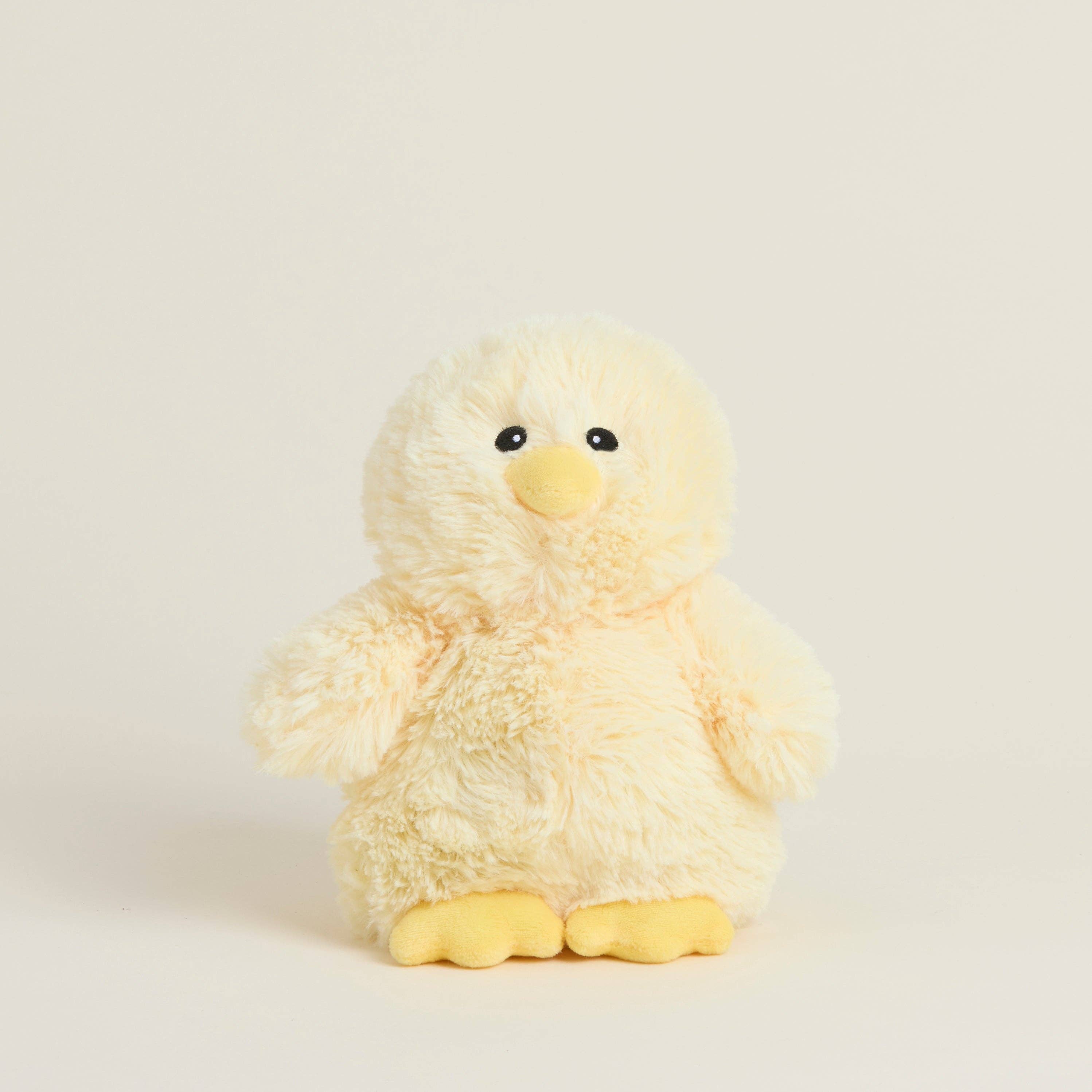 Chick Warmies Junior - Premium stuffed animals from Warmies - Just $14.99! Shop now at Pat's Monograms