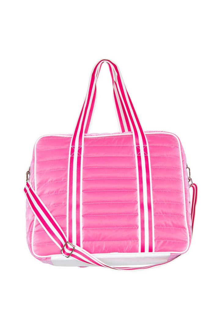Pickleball Tote Bag (Hot Pink) - Premium Bags and Totes from Katydid - Just $76.95! Shop now at Pat's Monograms