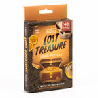 Lost Treasure Logic Puzzles - Premium gift item from Professor Puzzle USA, Inc. - Just $7.95! Shop now at Pat's Monograms