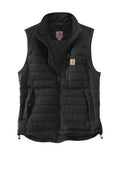 Carhartt® Gilliam Vest - CT102286 - Premium Outerwear from Carhartt - Just $98.95! Shop now at Pat's Monograms