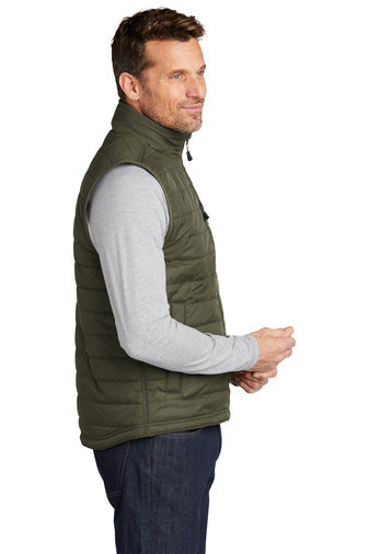 Carhartt® Gilliam Vest - CT102286 - Premium Outerwear from Carhartt - Just $98.95! Shop now at Pat's Monograms