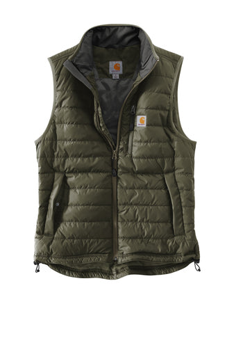 Carhartt® Gilliam Vest - CT102286 - Premium Outerwear from Carhartt - Just $110! Shop now at Pat's Monograms