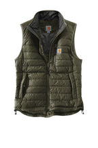 Carhartt® Gilliam Vest - CT102286 - Premium Outerwear from Carhartt - Just $98.95! Shop now at Pat's Monograms