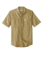 Carhartt® Rugged Professional™ Series Short Sleeve Shirt - Premium Workwear from Carhartt - Just $52.95! Shop now at Pat's Monograms