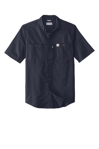 Carhartt® Rugged Professional™ Series Short Sleeve Shirt - Premium Workwear from Carhartt - Just $52.95! Shop now at Pat's Monograms