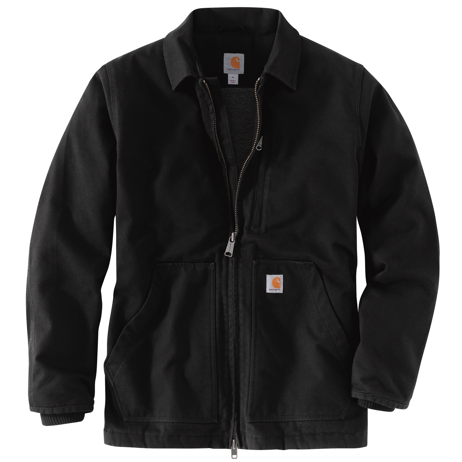 Carhartt® Sherpa-Lined Coat - CT104293 - Premium Outerwear from Carhartt - Just $154.95! Shop now at Pat's Monograms