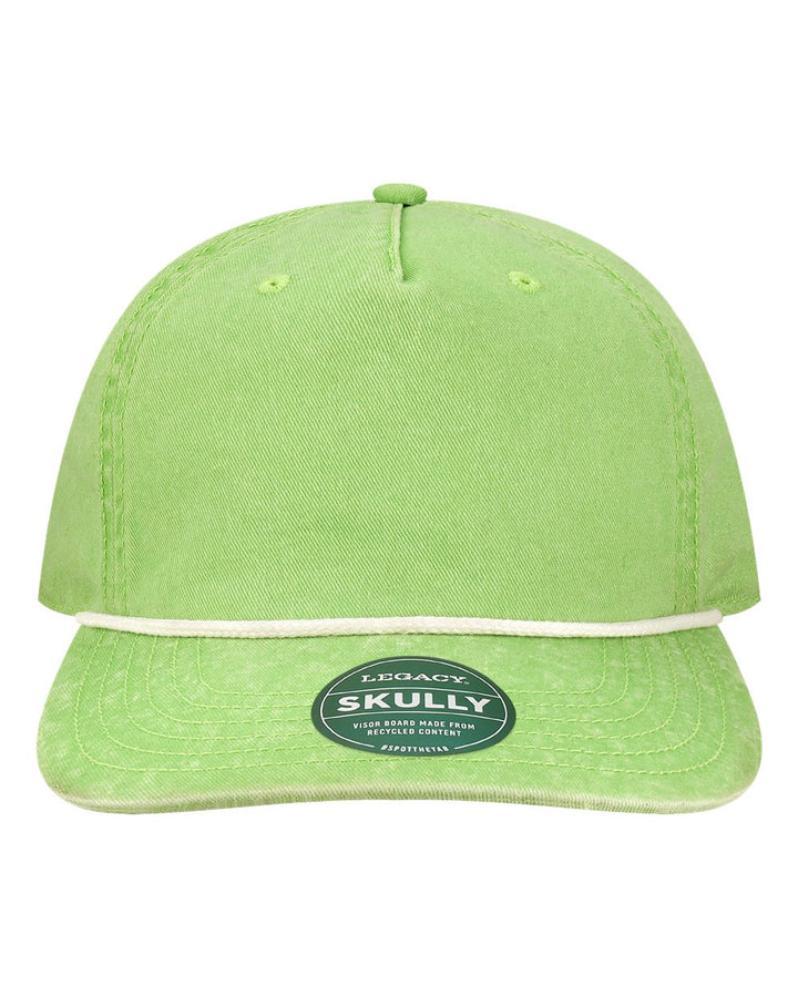 Skully Cap - 28795 - Premium  from Legacy - Just $16.50! Shop now at Pat's Monograms