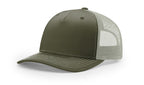 Richardson 112FP - Five Panel Trucker - Premium Caps from Richardson - Just $13.95! Shop now at Pat's Monograms