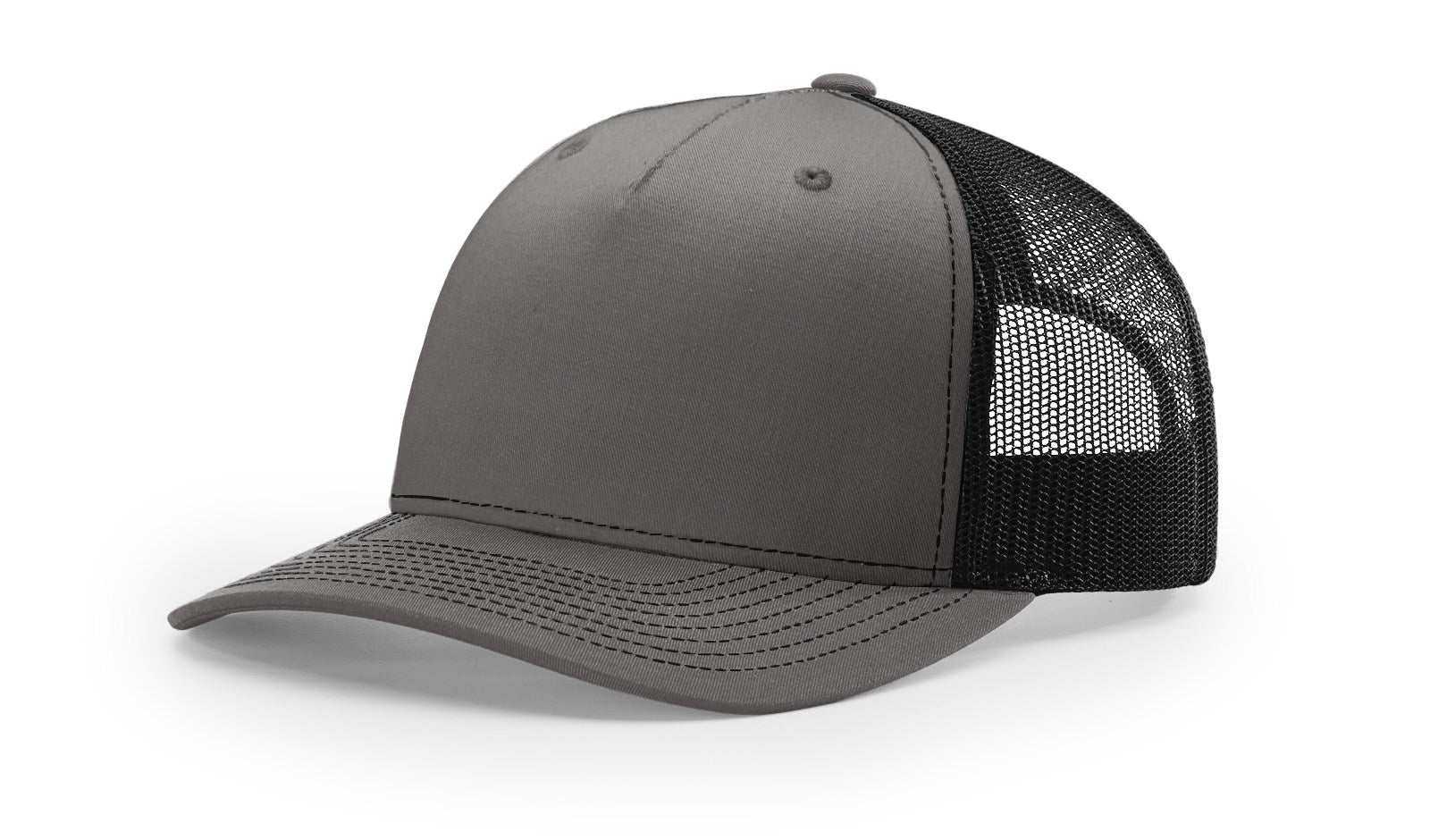 Richardson 112FP - Five Panel Trucker - Premium Caps from Richardson - Just $13.95! Shop now at Pat's Monograms