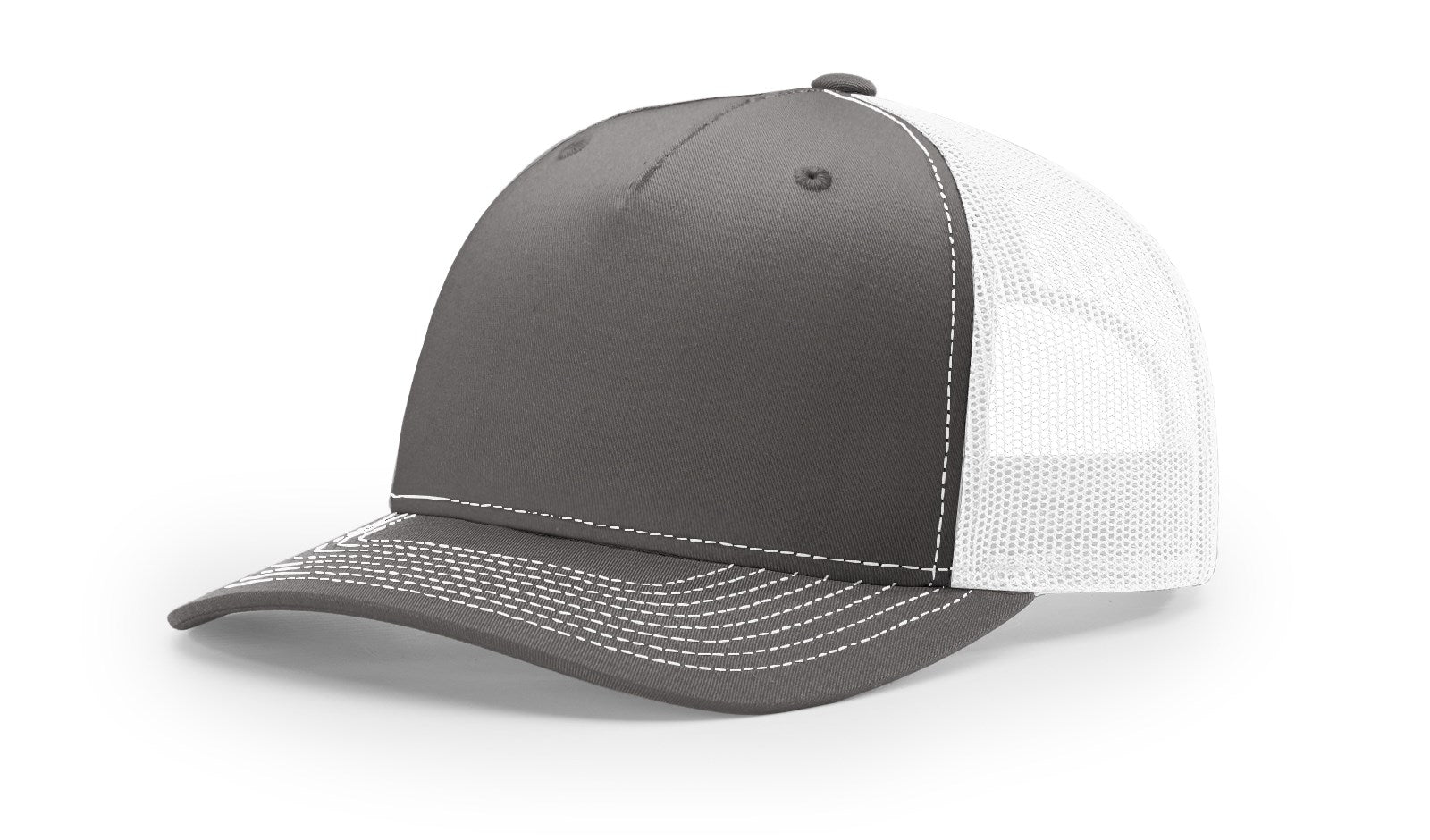 Richardson 112FP - Five Panel Trucker - Premium Caps from Richardson - Just $13.95! Shop now at Pat's Monograms