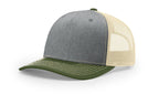 Richardson 112FP - Five Panel Trucker - Premium Caps from Richardson - Just $13.95! Shop now at Pat's Monograms