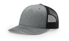 Richardson 112FP - Five Panel Trucker - Premium Caps from Richardson - Just $13.95! Shop now at Pat's Monograms