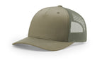Richardson 112FP - Five Panel Trucker - Premium Caps from Richardson - Just $13.95! Shop now at Pat's Monograms