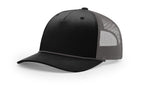 Richardson 112FPR - 5 Panel Trucker w/Rope - Premium Caps from Richardson - Just $14.95! Shop now at Pat's Monograms